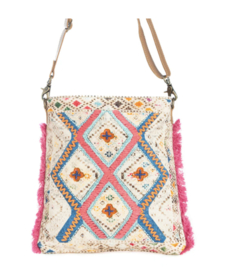 Schoudertas/ crossbody Festival