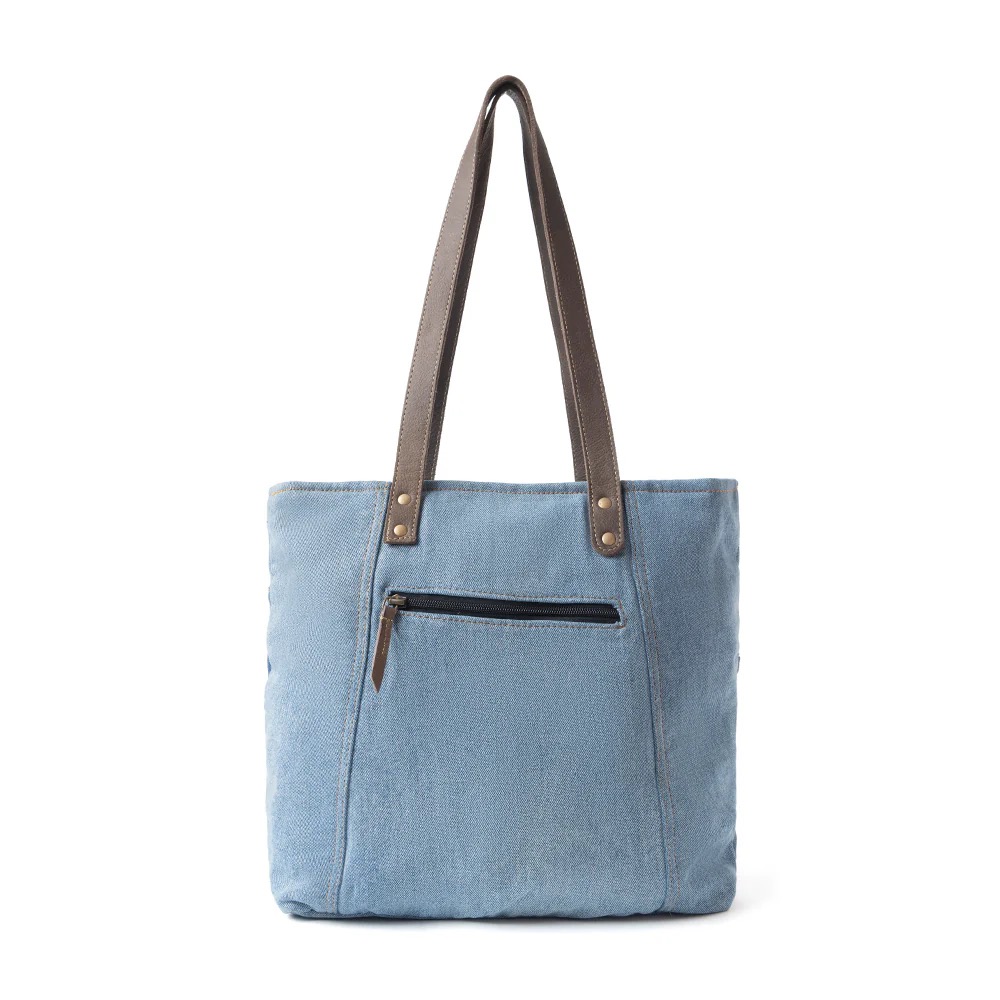 Totebag Blue