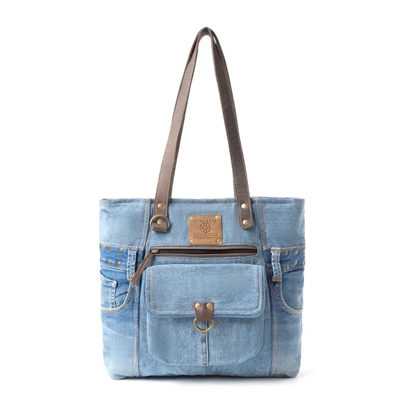 Totebag Blue