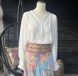 Blouse wit