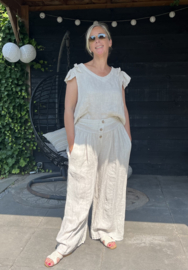 Pantalon linnen