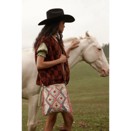 Schoudertas/ crossbody Festival