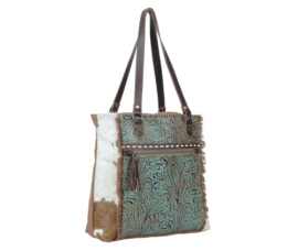 Tote bag Pacific