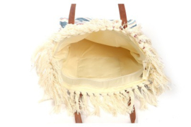 Strandtas/ shopper