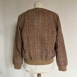 Bomberjacket Coco camel