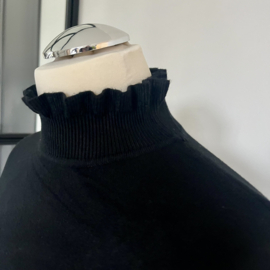 Trui turtleneck  zwart