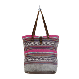 Totebag Rosa