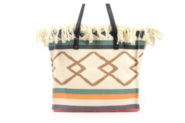 Strandtas/ shopper