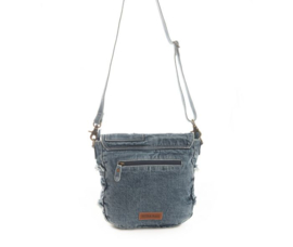 Schoudertas Jeans