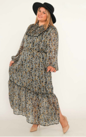 Maxi jurk Boho
