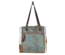 Tote bag Pacific