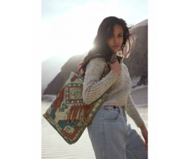 Tote bag Salines