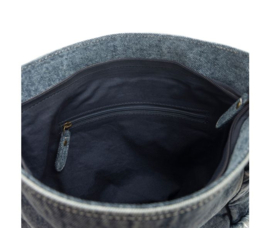 Schoudertas Jeans