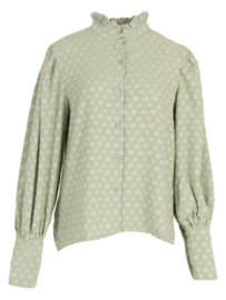 Blouse Lieve mint