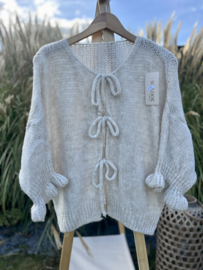 Vest  Lot beige
