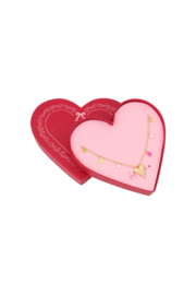 Ketting in cadeaudoosje Heart