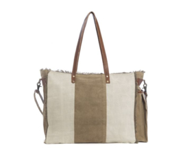 Shopper/ Weekender VINTAGE