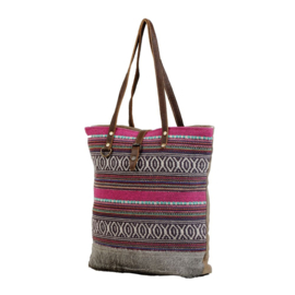 Totebag Rosa
