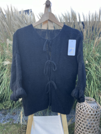 Vest Lot zwart