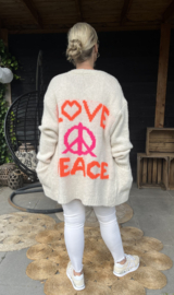 Vest love peace