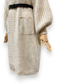 Vest Lauren beige
