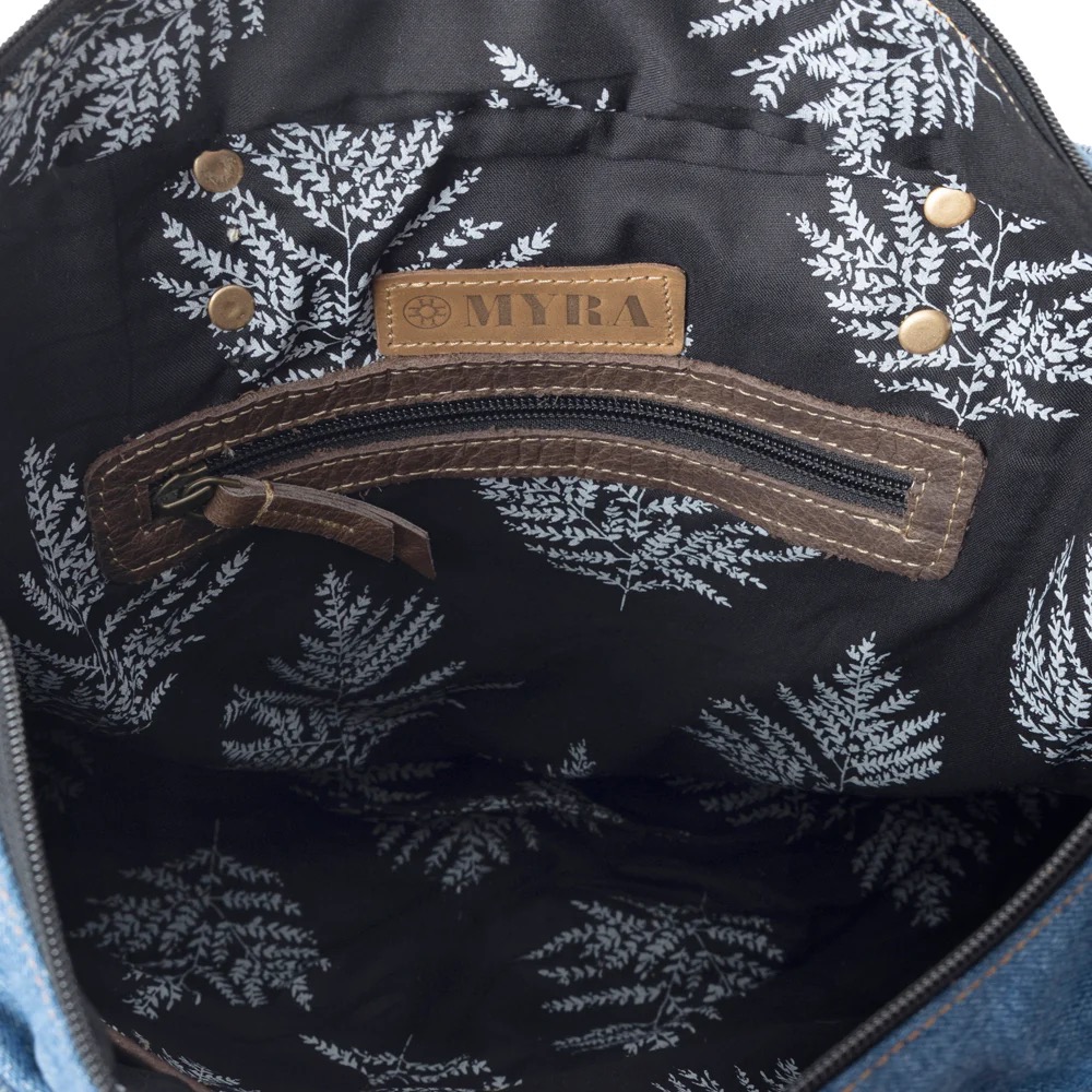 Totebag Blue