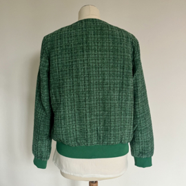 Bomberjacket Coco groen
