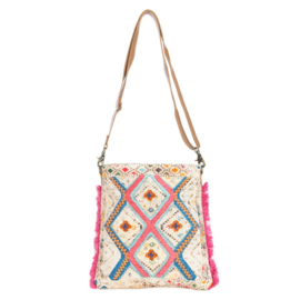 Schoudertas/ crossbody Festival