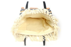 Strandtas/ shopper
