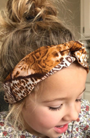 Hairtwist camel wild (junior)