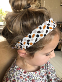 hairband triple dots (junior)