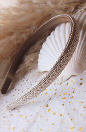 diadeem silky braid
