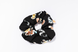scrunchie paisley