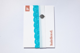 duo hairbands ocean blue