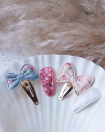 baby hairclips Mila