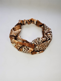 Hairtwist camel wild (junior)