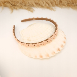 diadeem soft flowers