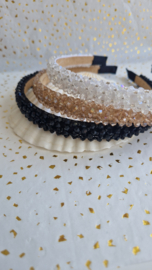 Glitter diadeem
