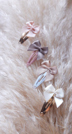 baby hairclips  little bows