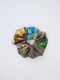 scrunchie jungle fever