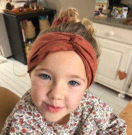 hairtwist peachskin rusty (junior)