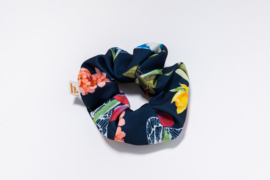 scrunchie dragonfly