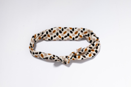 hairband triple dots (mini)