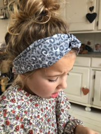 Hairtwist leopard gray (junior)