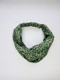 hairtwist leopard green (adult)
