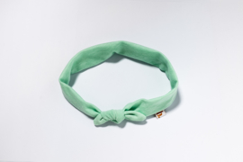 hairband soft green (mini)