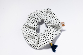 scrunchie charm lucky