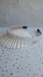 Glitter diadeem