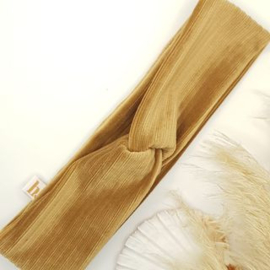 infinity toffee rib hairband
