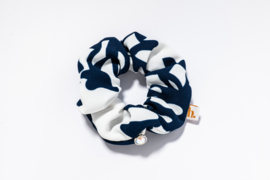 scrunchie charm chique